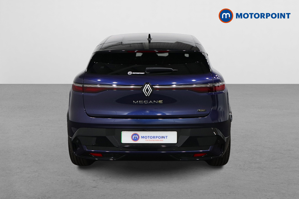 Renault Megane E-Tech Techno-Plus Automatic Electric Hatchback - Stock Number (1559887) - Rear bumper