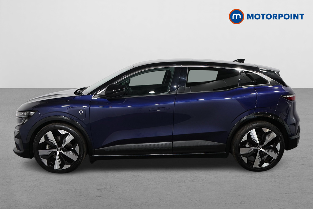 Renault Megane E-Tech Techno-Plus Automatic Electric Hatchback - Stock Number (1559887) - Passenger side