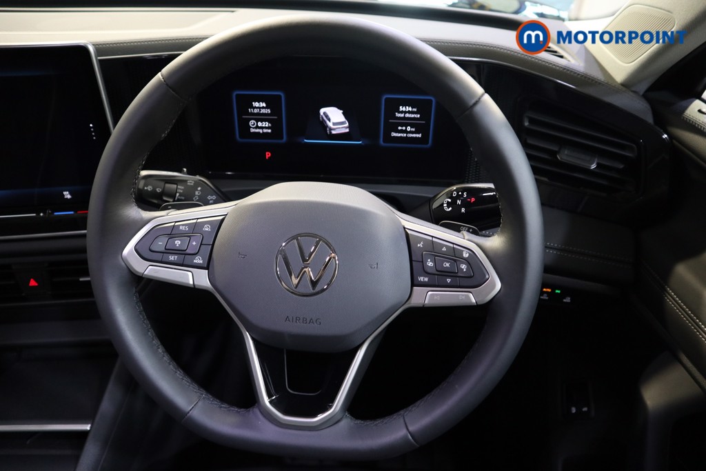 Volkswagen Tiguan Match Automatic Petrol Plug-In Hybrid SUV - Stock Number (1559935) - 2nd supplementary image