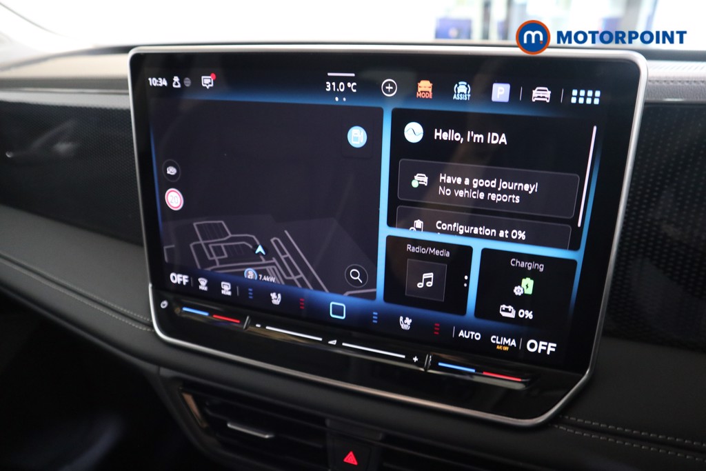 Volkswagen Tiguan Match Automatic Petrol Plug-In Hybrid SUV - Stock Number (1559935) - 6th supplementary image