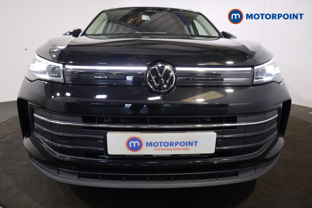 Volkswagen Tiguan Match Automatic Petrol Plug-In Hybrid SUV - Stock Number (1559935) - 27th supplementary image