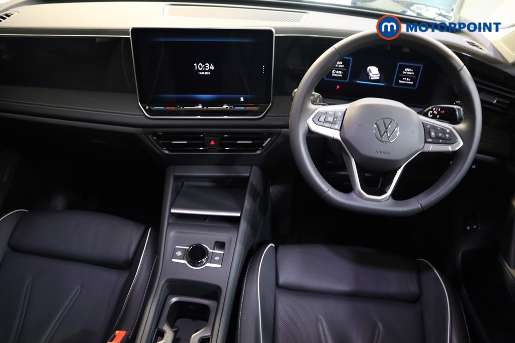 Volkswagen Tiguan Match Automatic Petrol Plug-In Hybrid SUV - Stock Number (1559935) - 1st supplementary image