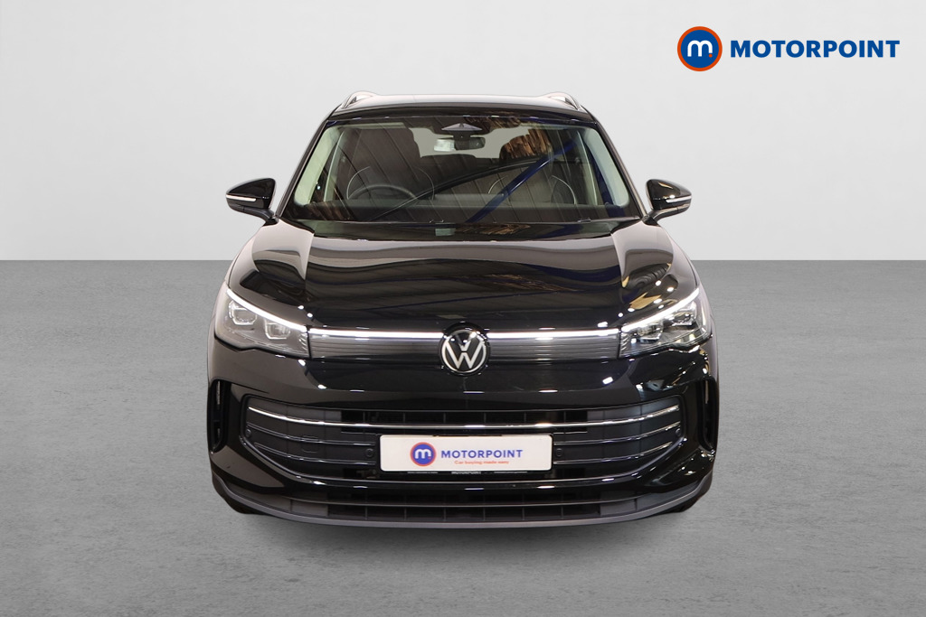 Volkswagen Tiguan Match Automatic Petrol Plug-In Hybrid SUV - Stock Number (1559935) - Front bumper