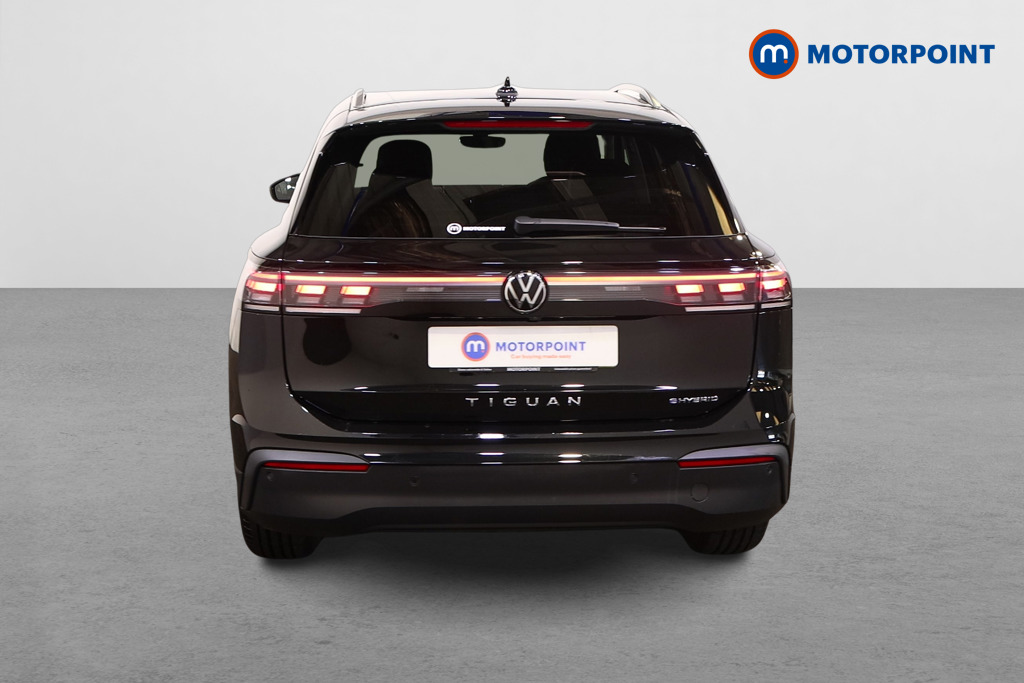 Volkswagen Tiguan Match Automatic Petrol Plug-In Hybrid SUV - Stock Number (1559935) - Rear bumper