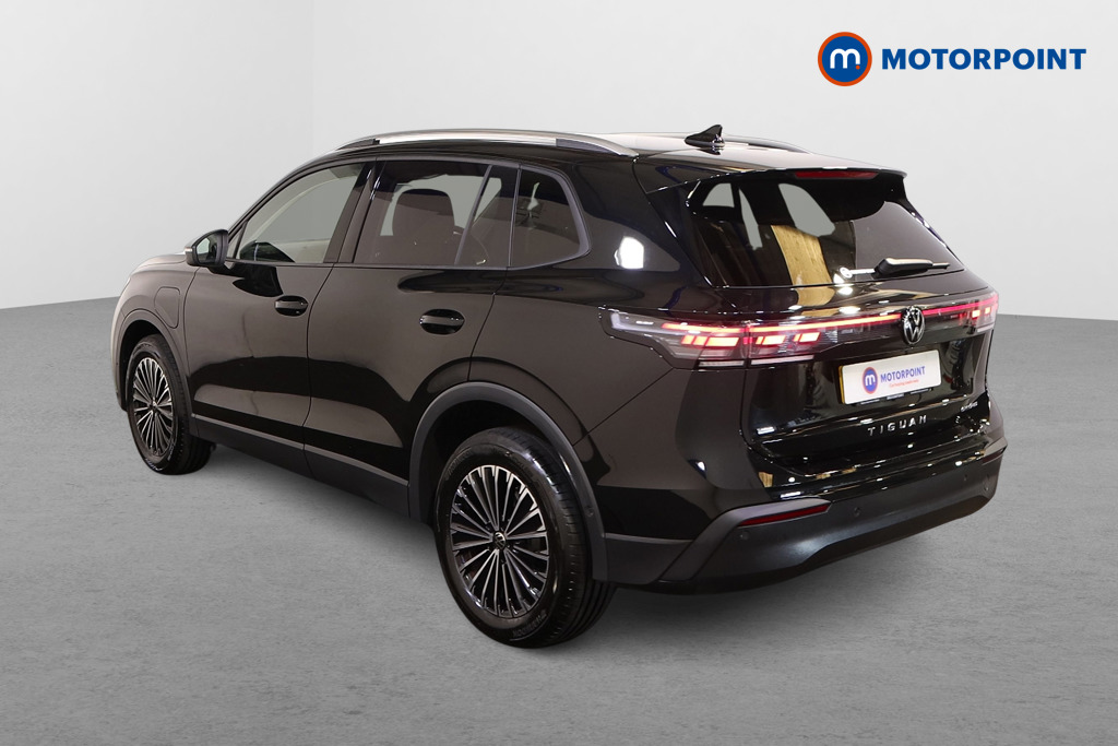 Volkswagen Tiguan Match Automatic Petrol Plug-In Hybrid SUV - Stock Number (1559935) - Passenger side rear corner