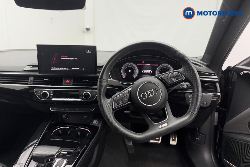 Audi A5 Edition 1 Automatic Petrol Coupe - Stock Number (1560010) - 6th supplementary image