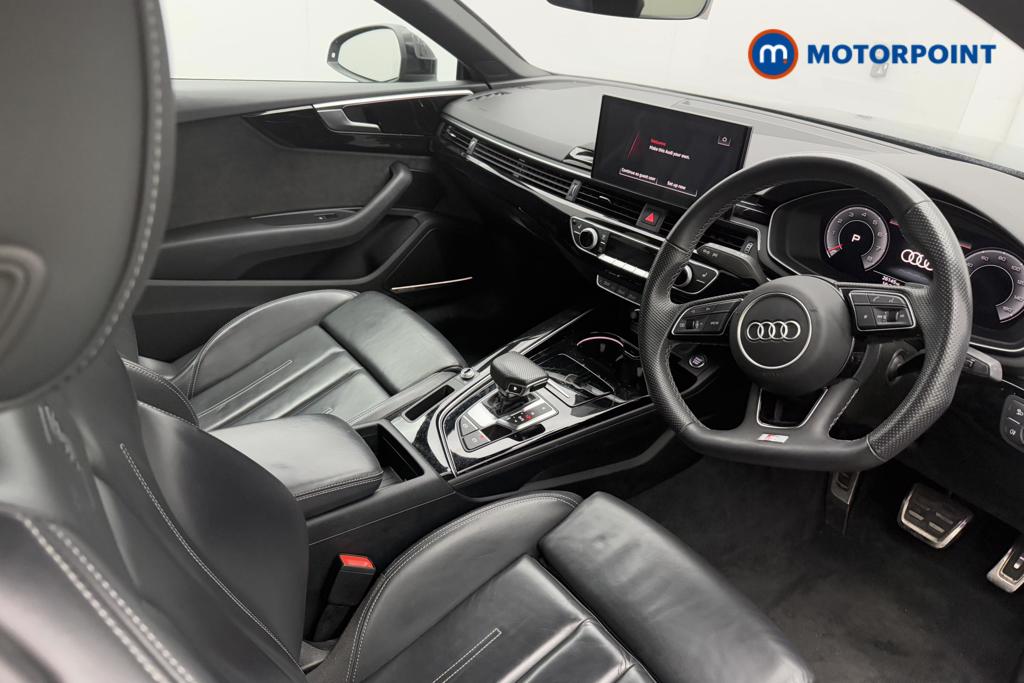 Audi A5 Edition 1 Automatic Petrol Coupe - Stock Number (1560010) - 8th supplementary image