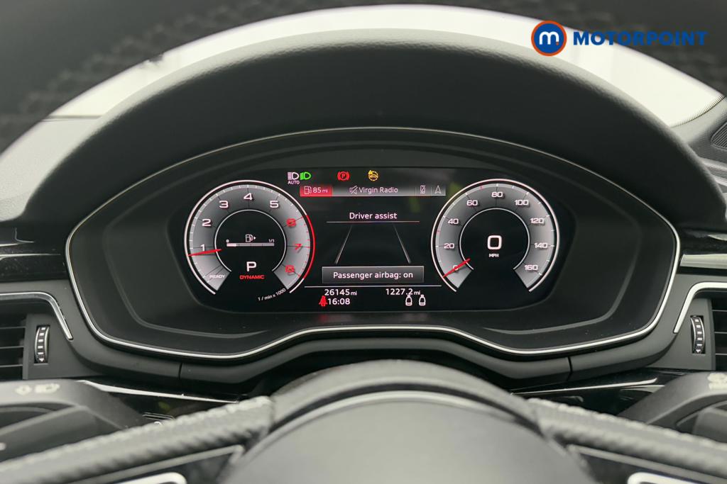 Audi A5 Edition 1 Automatic Petrol Coupe - Stock Number (1560010) - 13th supplementary image