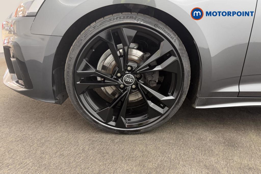 Audi A5 Edition 1 Automatic Petrol Coupe - Stock Number (1560010) - 25th supplementary image