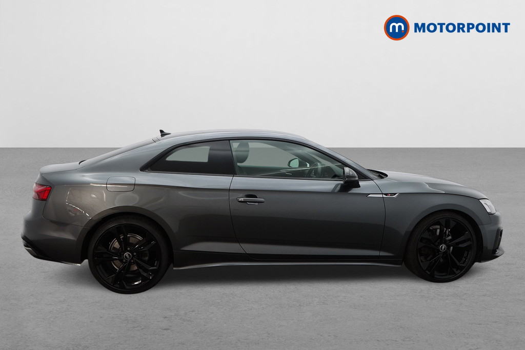Audi A5 Edition 1 Automatic Petrol Coupe - Stock Number (1560010) - Drivers side