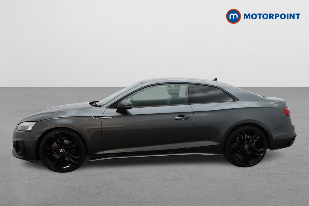 Audi A5 Edition 1 Automatic Petrol Coupe - Stock Number (1560010) - Passenger side