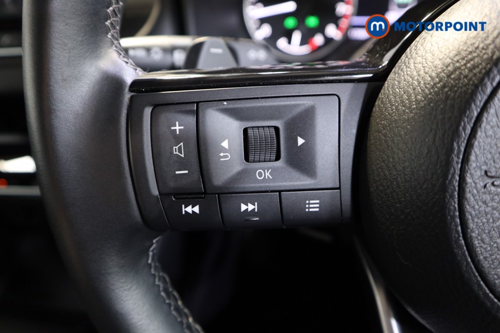 Nissan Qashqai Acenta Premium Automatic Petrol SUV - Stock Number (1560038) - 3rd supplementary image