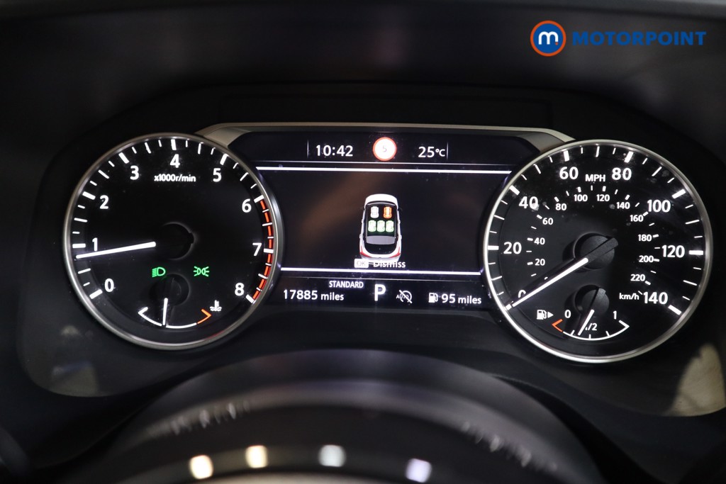 Nissan Qashqai Acenta Premium Automatic Petrol SUV - Stock Number (1560038) - 5th supplementary image