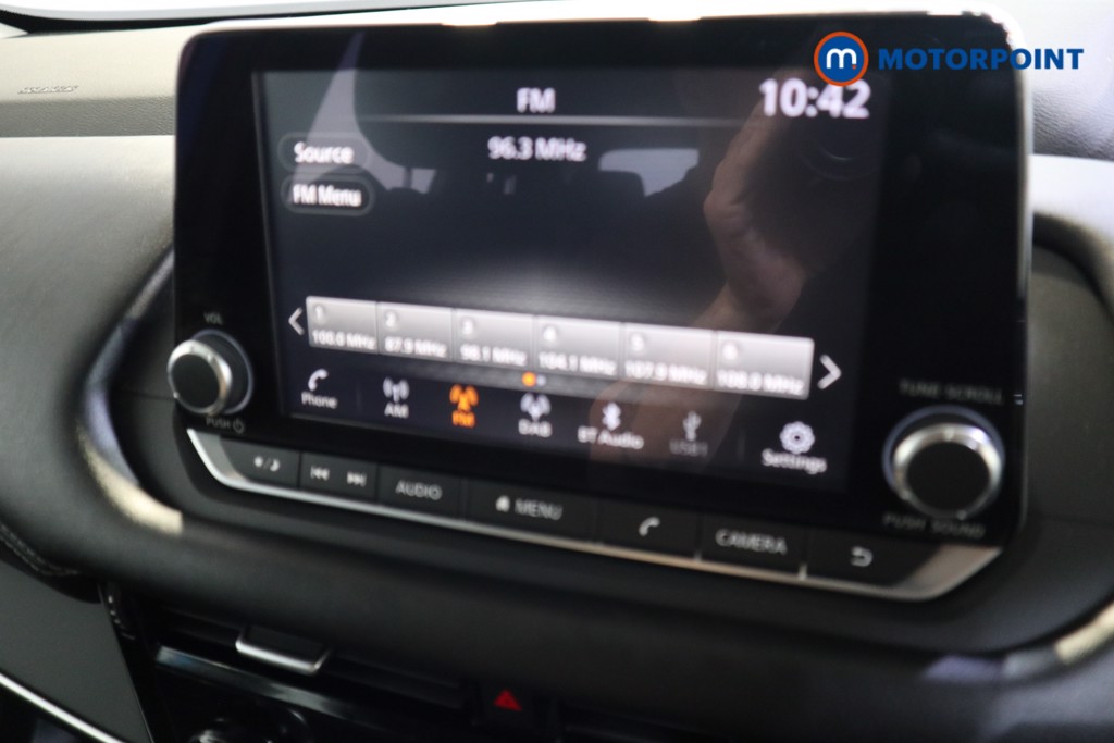 Nissan Qashqai Acenta Premium Automatic Petrol SUV - Stock Number (1560038) - 6th supplementary image