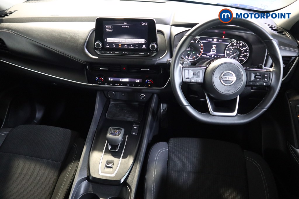 Nissan Qashqai Acenta Premium Automatic Petrol SUV - Stock Number (1560038) - 1st supplementary image