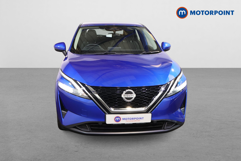 Nissan Qashqai Acenta Premium Automatic Petrol SUV - Stock Number (1560038) - Front bumper