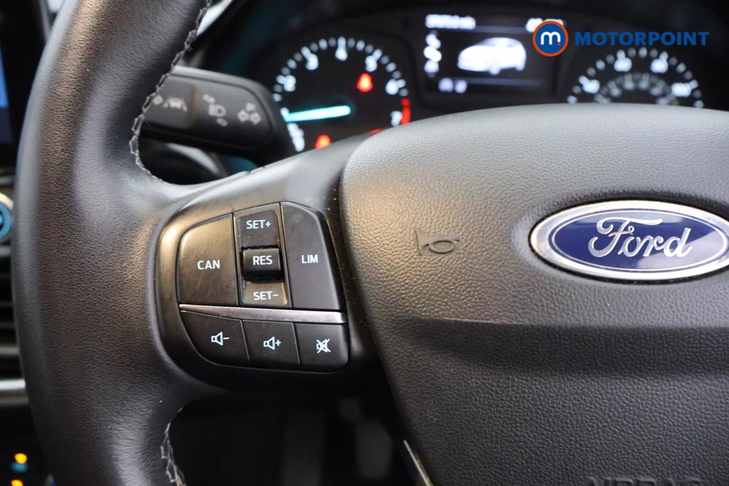 Ford Fiesta Zetec Manual Petrol Hatchback - Stock Number (1560048) - 2nd supplementary image