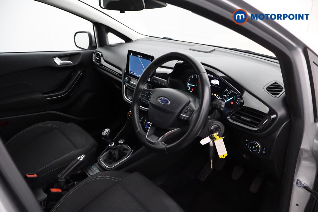 Ford Fiesta Zetec Manual Petrol Hatchback - Stock Number (1560048) - 9th supplementary image