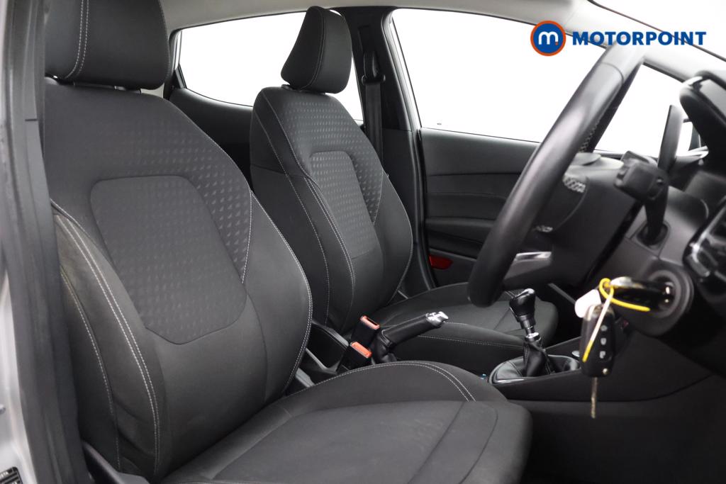 Ford Fiesta Zetec Manual Petrol Hatchback - Stock Number (1560048) - 10th supplementary image