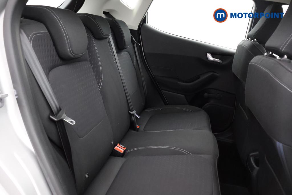 Ford Fiesta Zetec Manual Petrol Hatchback - Stock Number (1560048) - 13th supplementary image