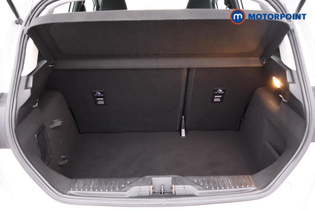 Ford Fiesta Zetec Manual Petrol Hatchback - Stock Number (1560048) - 15th supplementary image
