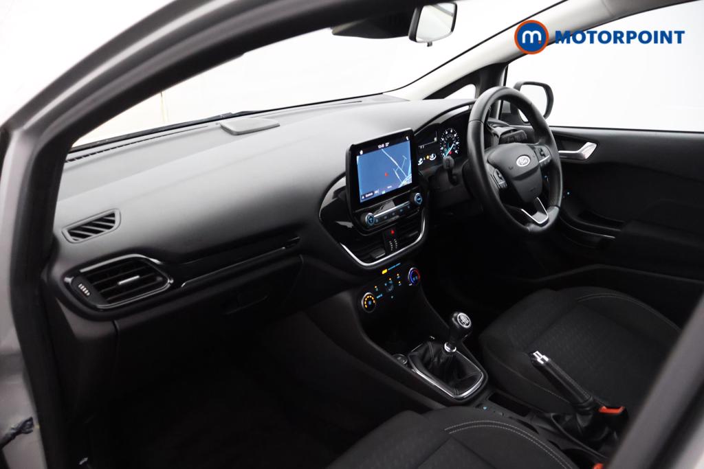 Ford Fiesta Zetec Manual Petrol Hatchback - Stock Number (1560048) - 18th supplementary image