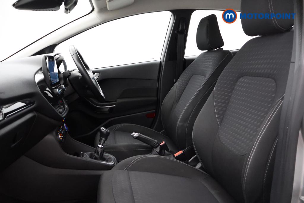 Ford Fiesta Zetec Manual Petrol Hatchback - Stock Number (1560048) - 19th supplementary image