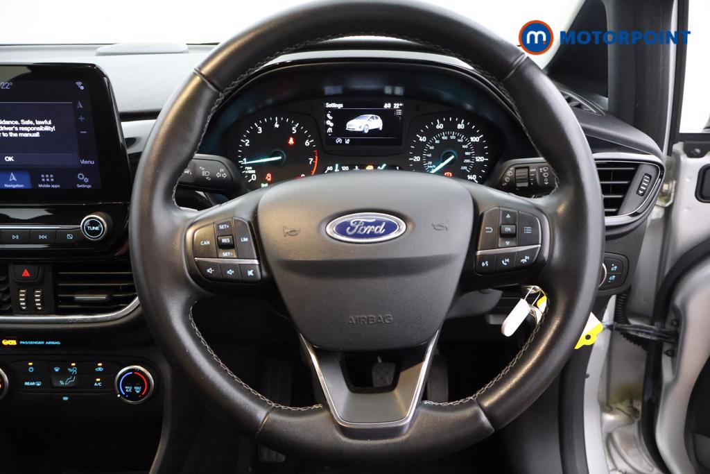 Ford Fiesta Zetec Manual Petrol Hatchback - Stock Number (1560048) - 1st supplementary image