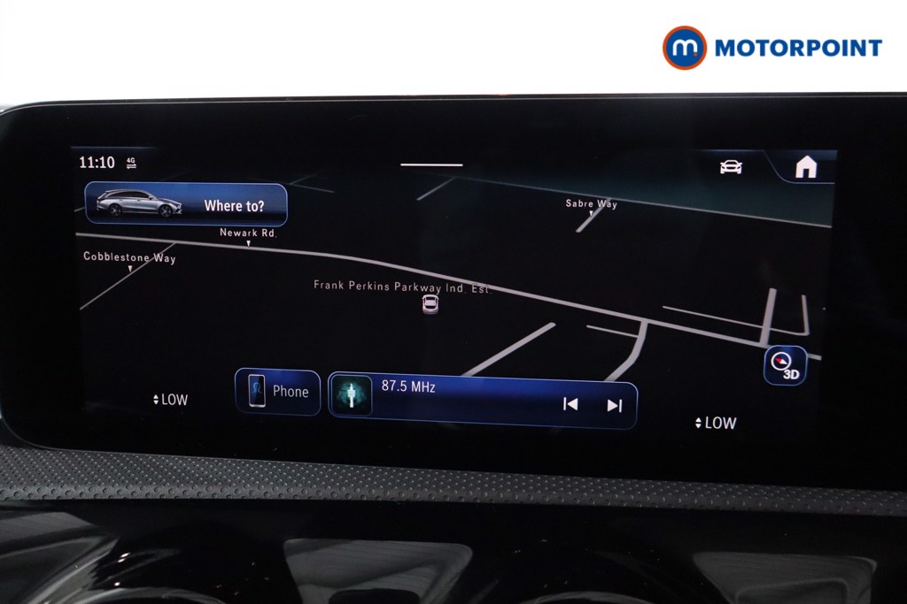 Mercedes-Benz CLA Amg Line Automatic Petrol Estate - Stock Number (1560085) - 2nd supplementary image