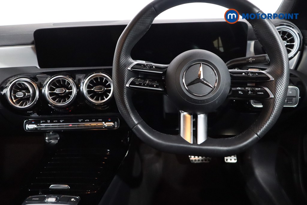 Mercedes-Benz CLA Amg Line Automatic Petrol Estate - Stock Number (1560085) - 3rd supplementary image