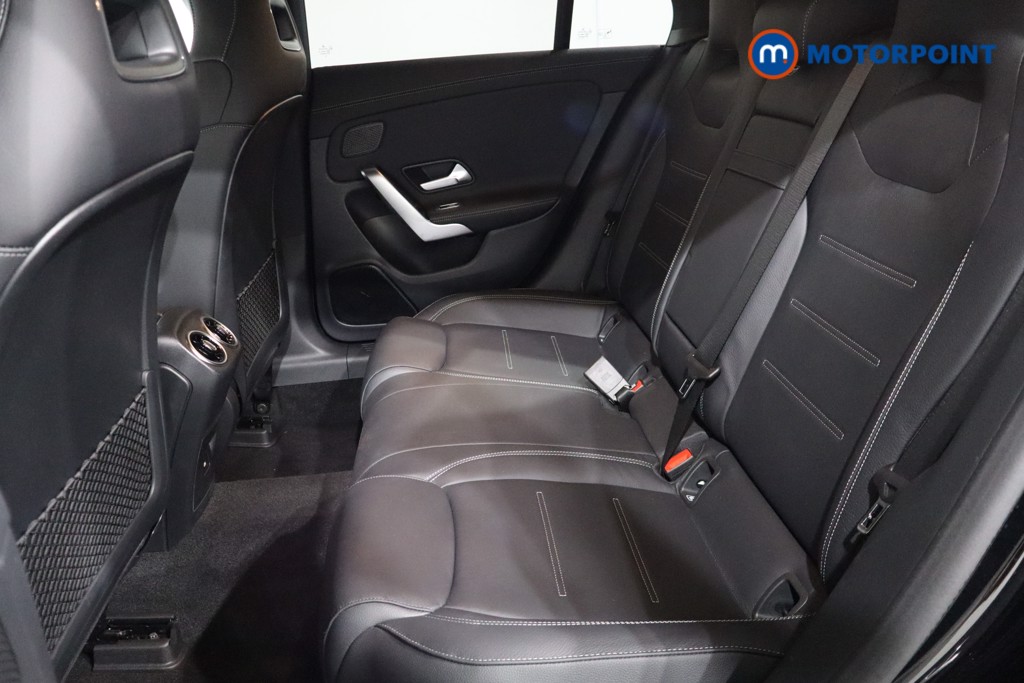 Mercedes-Benz CLA Amg Line Automatic Petrol Estate - Stock Number (1560085) - 5th supplementary image
