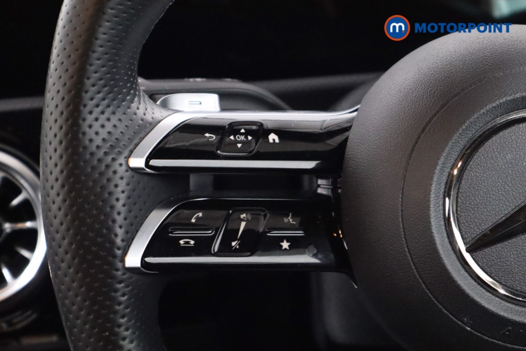Mercedes-Benz CLA Amg Line Automatic Petrol Estate - Stock Number (1560085) - 7th supplementary image