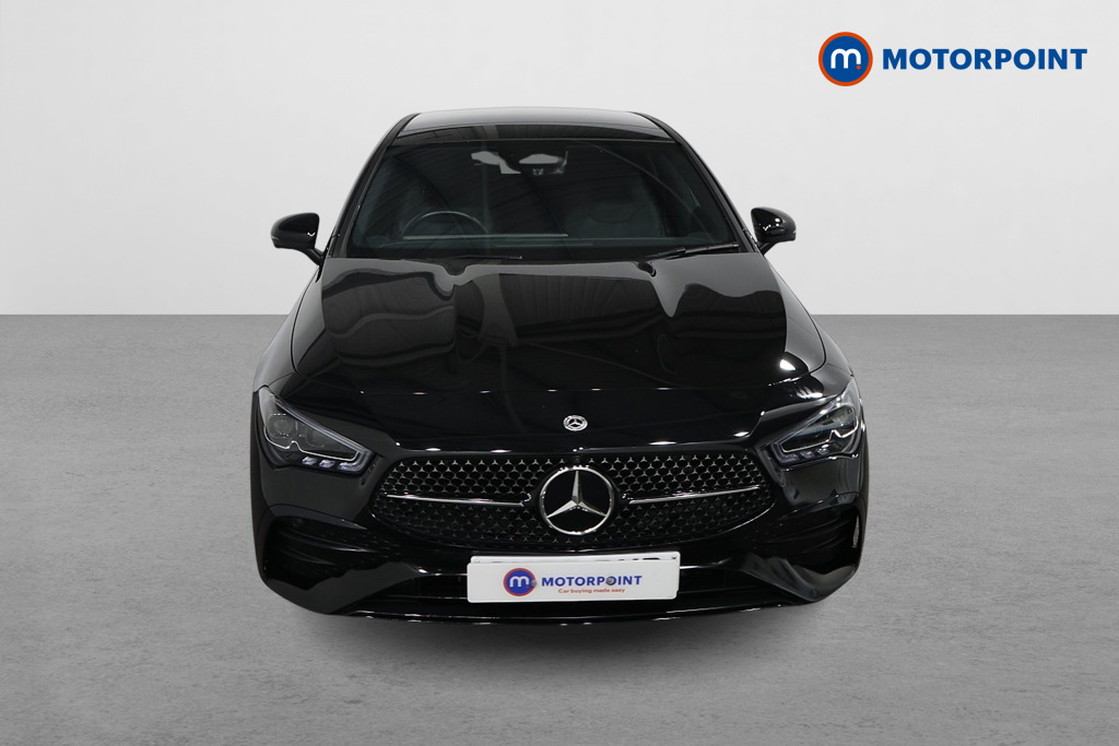 Mercedes-Benz CLA Amg Line Automatic Petrol Estate - Stock Number (1560085) - Front bumper