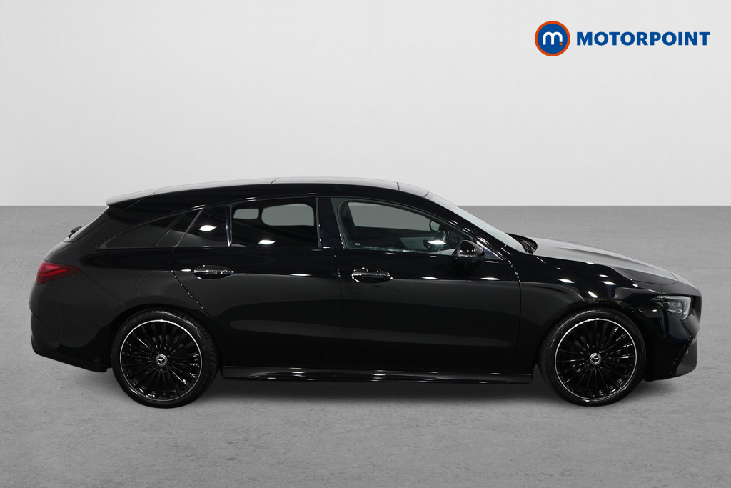 Mercedes-Benz CLA Amg Line Automatic Petrol Estate - Stock Number (1560085) - Drivers side