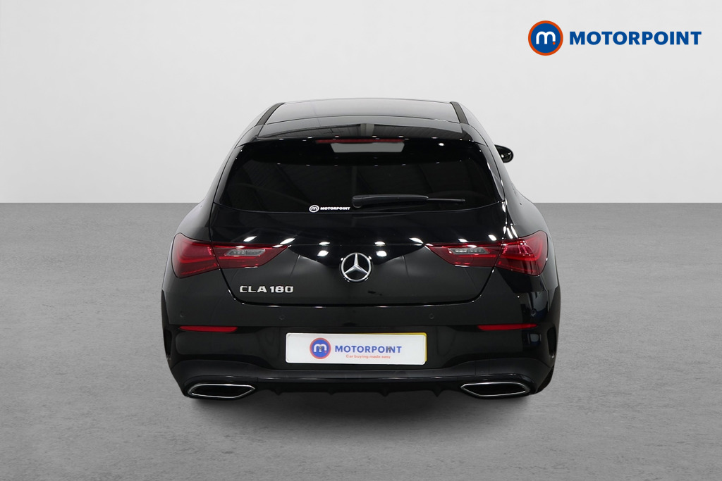 Mercedes-Benz CLA Amg Line Automatic Petrol Estate - Stock Number (1560085) - Rear bumper