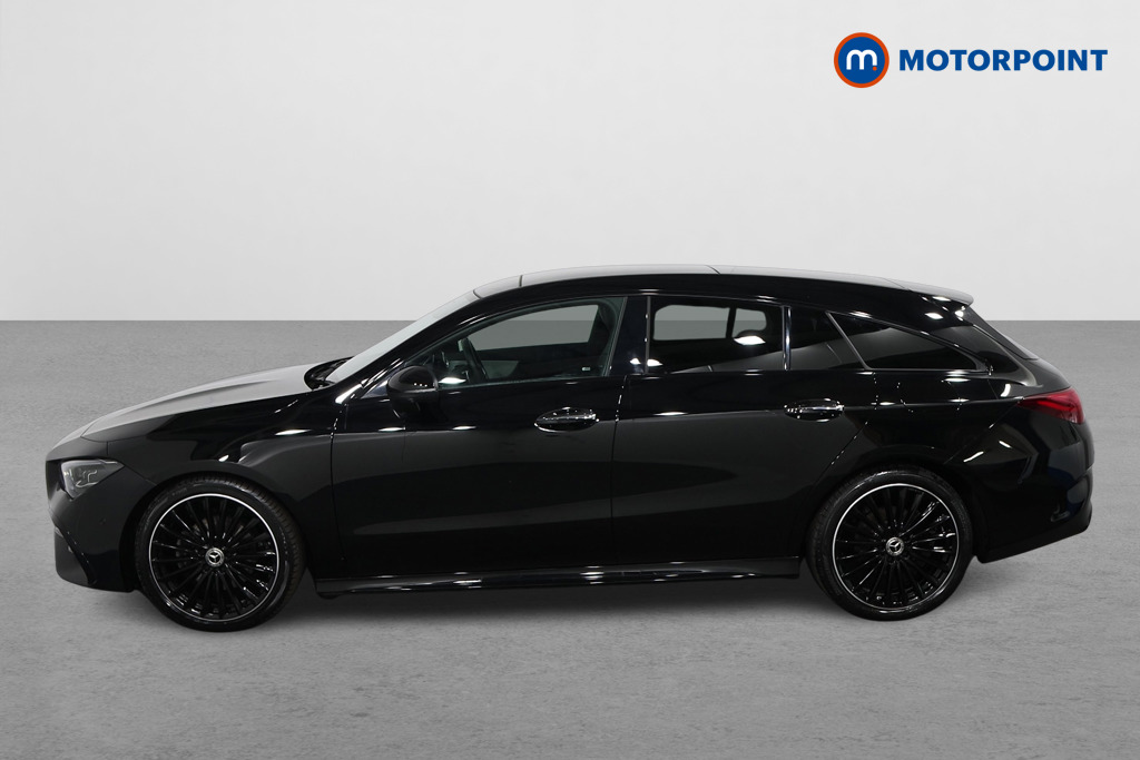 Mercedes-Benz CLA Amg Line Automatic Petrol Estate - Stock Number (1560085) - Passenger side