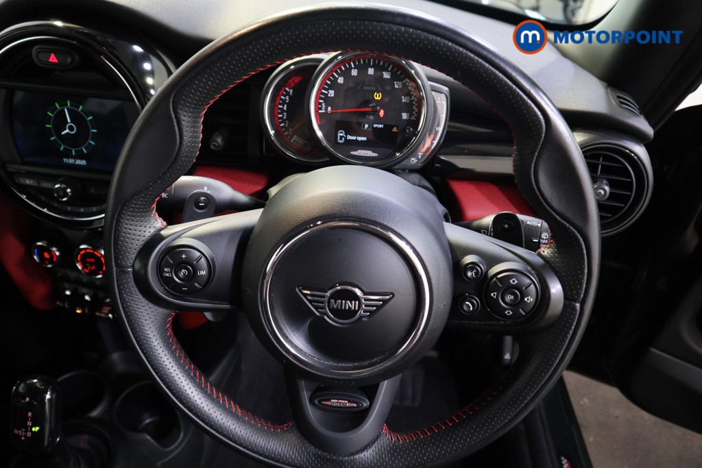 Mini Hatchback John Cooper Works Automatic Petrol Hatchback - Stock Number (1560138) - 2nd supplementary image