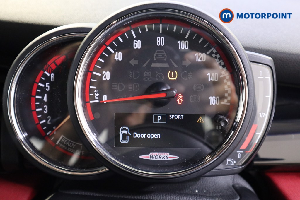 Mini Hatchback John Cooper Works Automatic Petrol Hatchback - Stock Number (1560138) - 5th supplementary image
