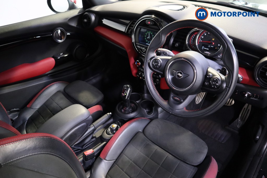 Mini Hatchback John Cooper Works Automatic Petrol Hatchback - Stock Number (1560138) - 1st supplementary image