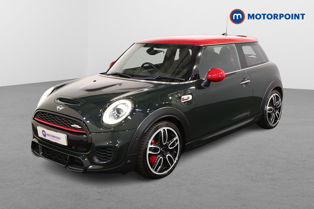 Mini Hatchback John Cooper Works Automatic Petrol Hatchback - Stock Number (1560138) - Passenger side front corner