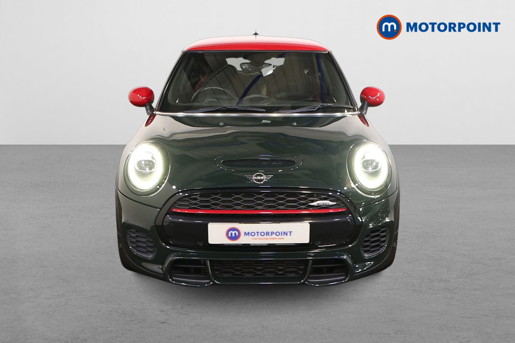 Mini Hatchback John Cooper Works Automatic Petrol Hatchback - Stock Number (1560138) - Front bumper