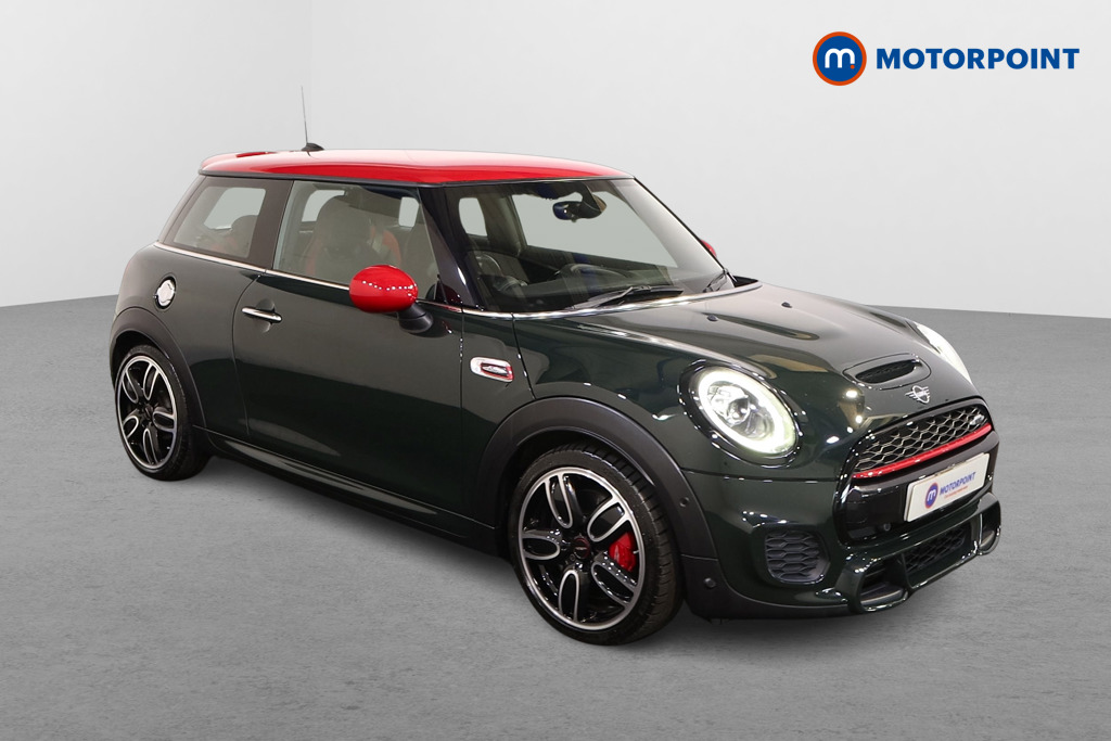 Mini Hatchback John Cooper Works Automatic Petrol Hatchback - Stock Number (1560138) - Drivers side front corner