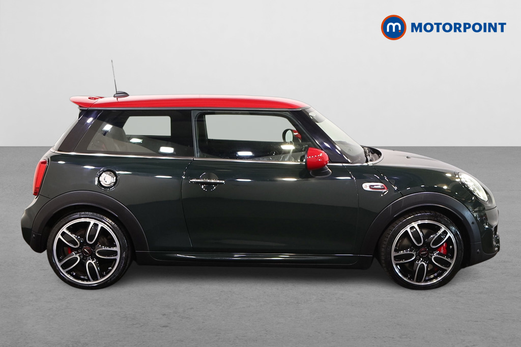 Mini Hatchback John Cooper Works Automatic Petrol Hatchback - Stock Number (1560138) - Drivers side