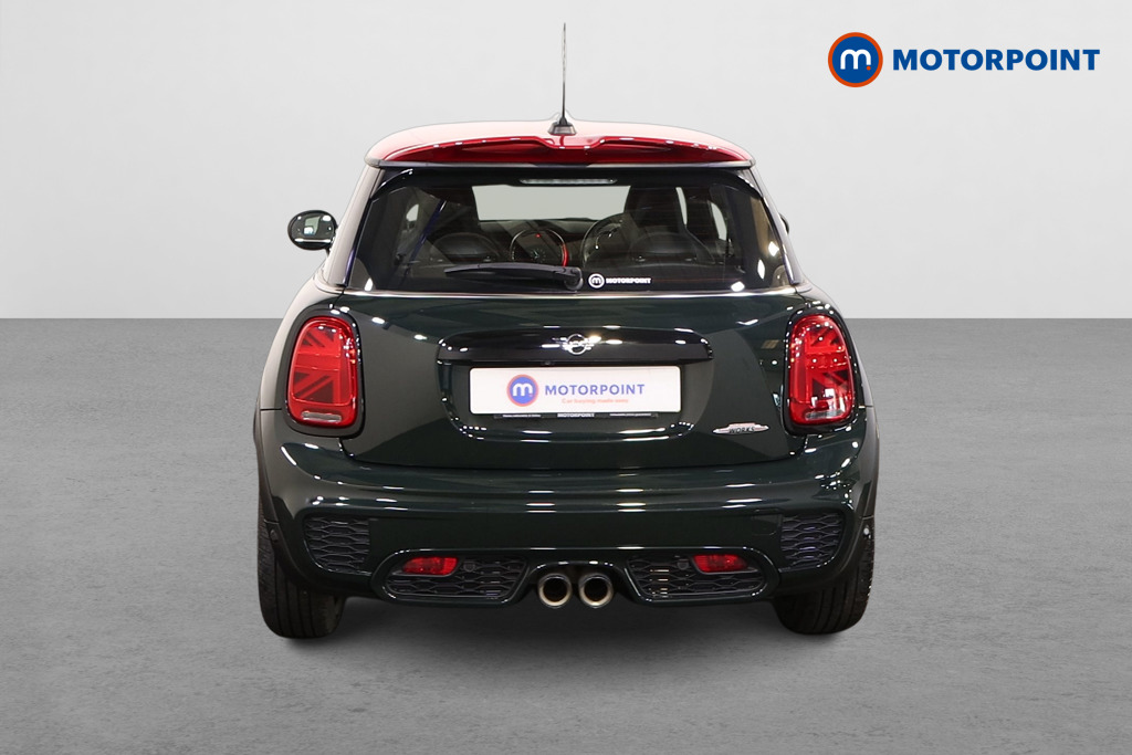 Mini Hatchback John Cooper Works Automatic Petrol Hatchback - Stock Number (1560138) - Rear bumper