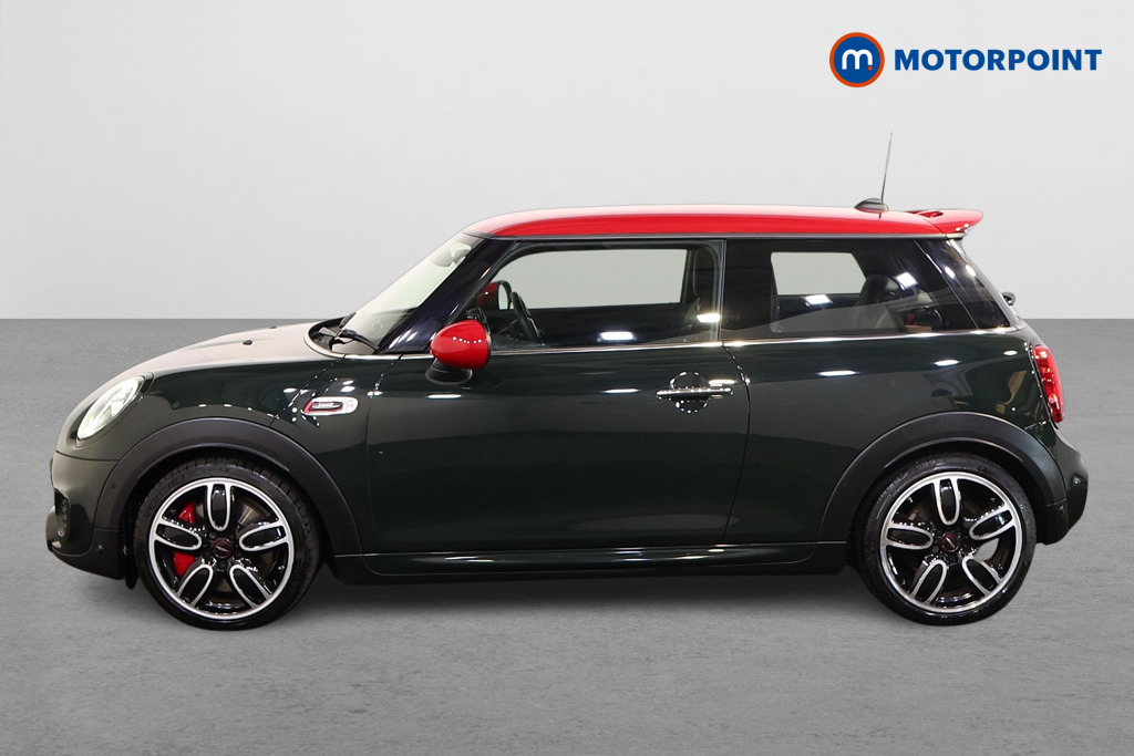 Mini Hatchback John Cooper Works Automatic Petrol Hatchback - Stock Number (1560138) - Passenger side