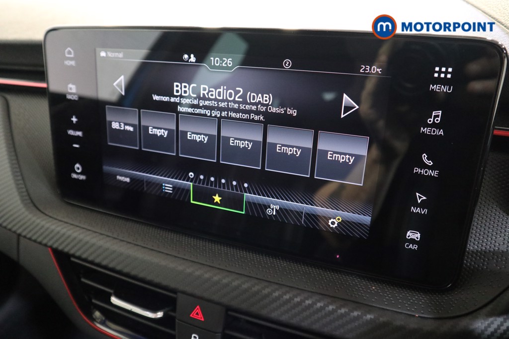 Skoda Kamiq Monte Carlo Automatic Petrol SUV - Stock Number (1560149) - 6th supplementary image