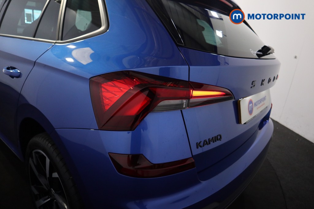 Skoda Kamiq Monte Carlo Automatic Petrol SUV - Stock Number (1560149) - 20th supplementary image