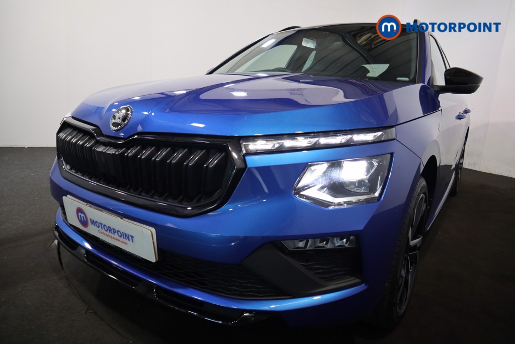 Skoda Kamiq Monte Carlo Automatic Petrol SUV - Stock Number (1560149) - 25th supplementary image