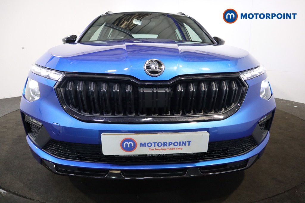 Skoda Kamiq Monte Carlo Automatic Petrol SUV - Stock Number (1560149) - 26th supplementary image