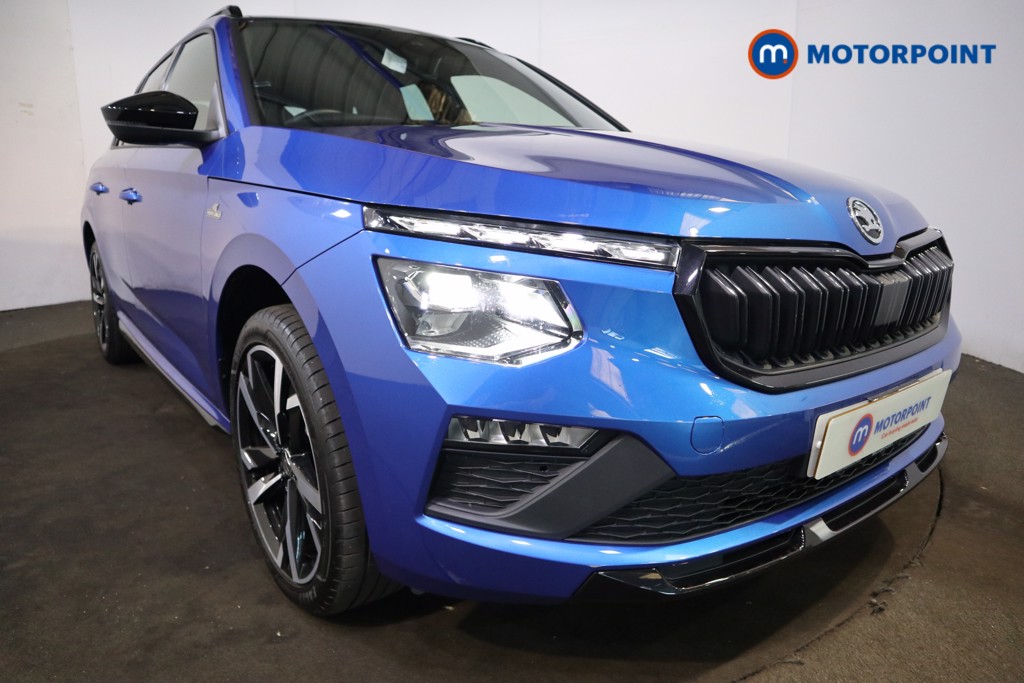 Skoda Kamiq Monte Carlo Automatic Petrol SUV - Stock Number (1560149) - 27th supplementary image